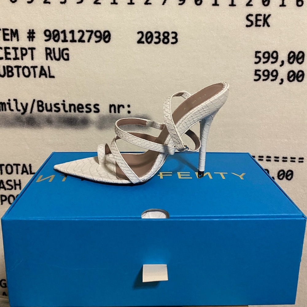 Fenty Spiraling Sandals 115